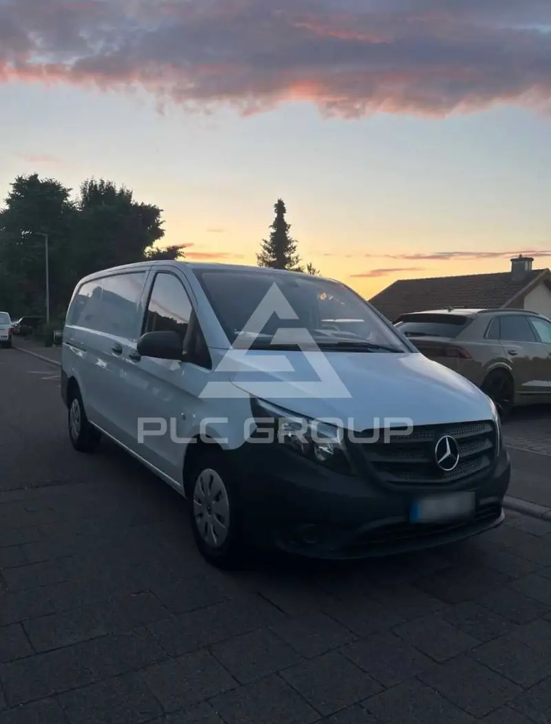 2016 Mercedes Benz Vito