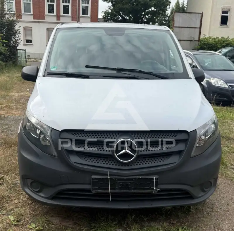 2016 Mercedes Benz Vito