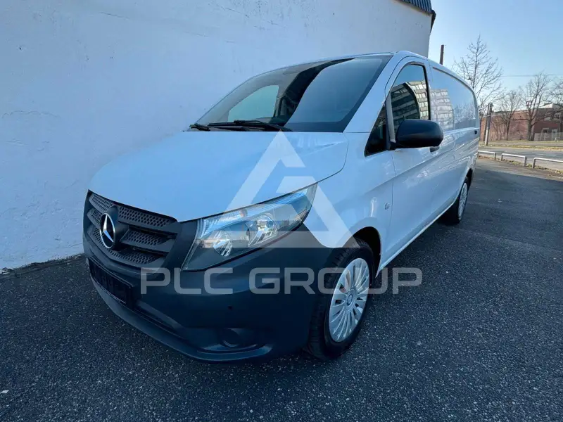 2016 Mercedes Benz Vito