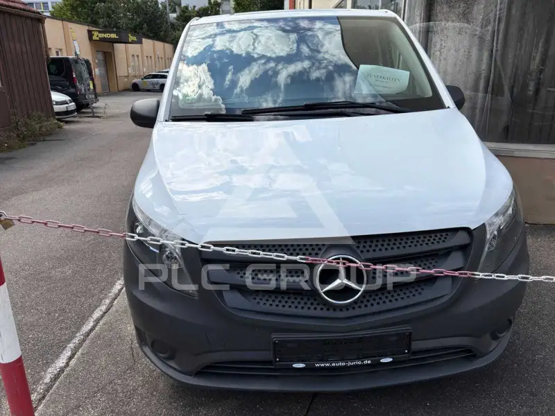 2016 Mercedes Benz Vito