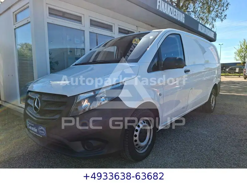 2016 Mercedes Benz Vito
