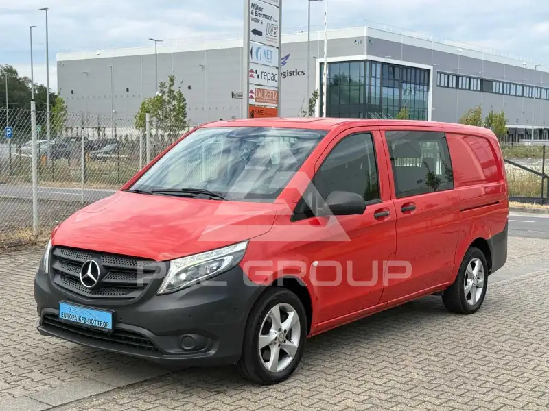 2016 Mercedes Benz Vito