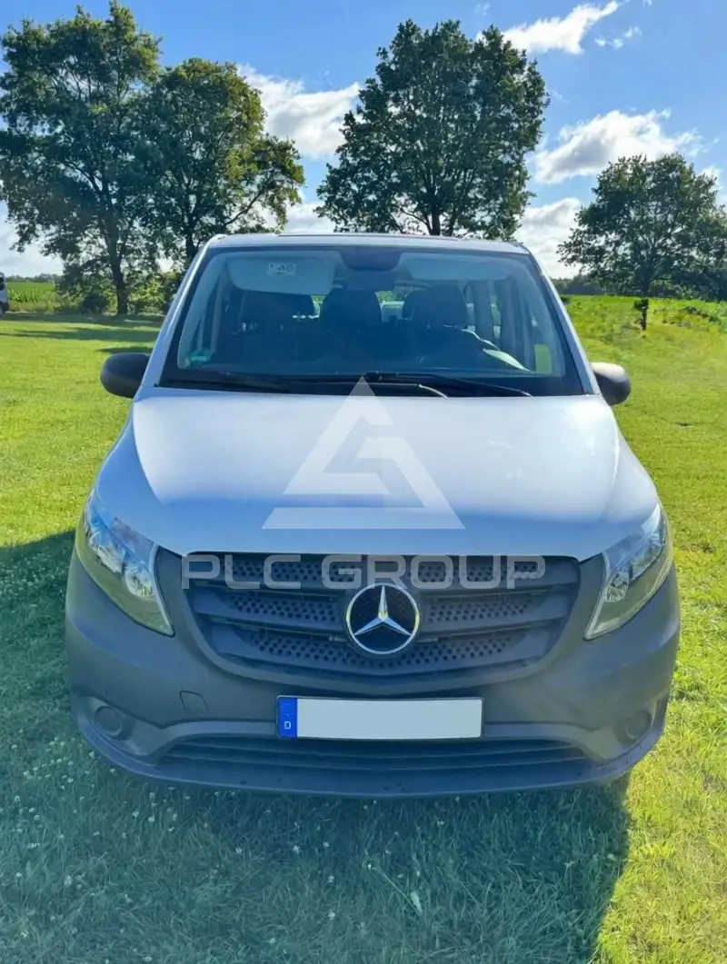 2016 Mercedes Benz Vito