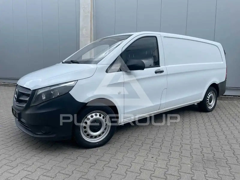 2016 Mercedes Benz Vito