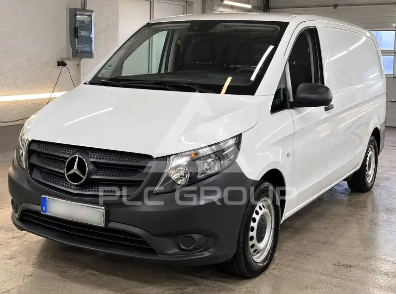 2016 Mercedes Benz Vito