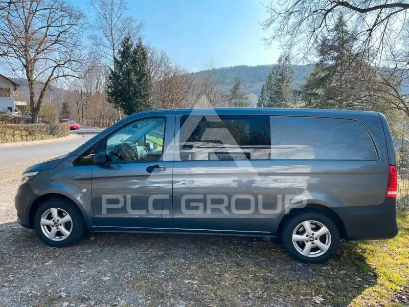 2016 Mercedes Benz Vito