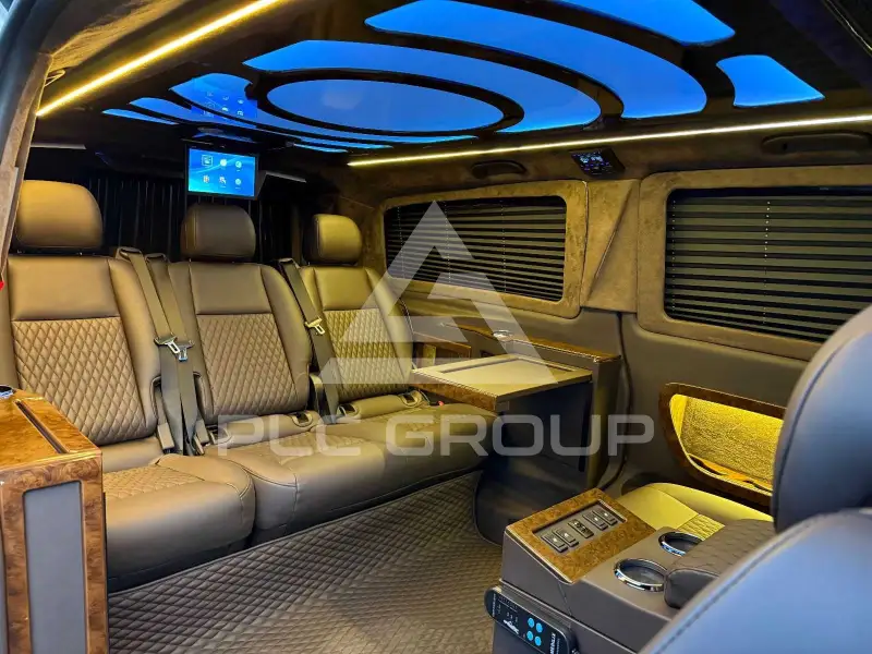 2016 Mercedes Benz Vito