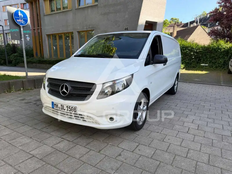 2016 Mercedes Benz Vito