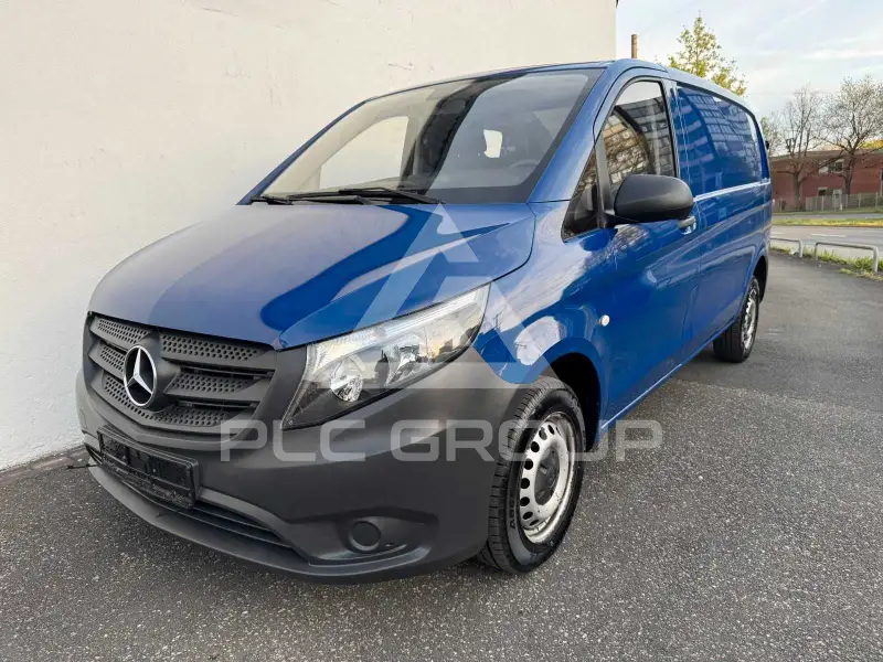 2016 Mercedes Benz Vito