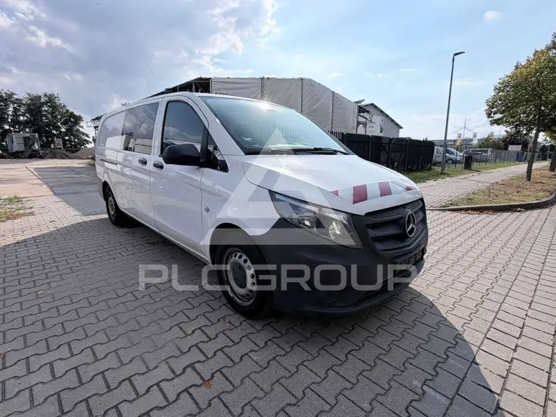 2016 Mercedes Benz Vito