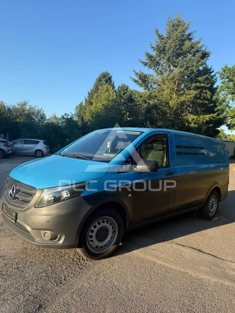 2016 Mercedes Benz Vito