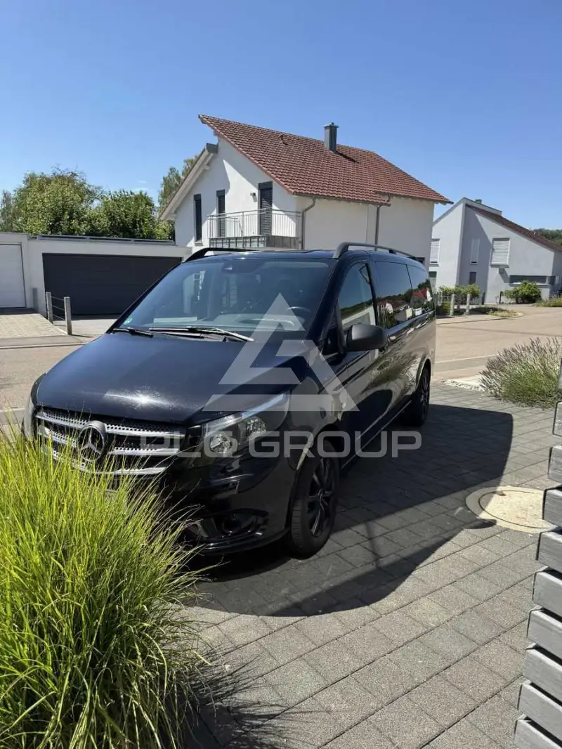 2016 Mercedes Benz Vito
