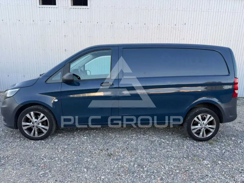 2016 Mercedes Benz Vito