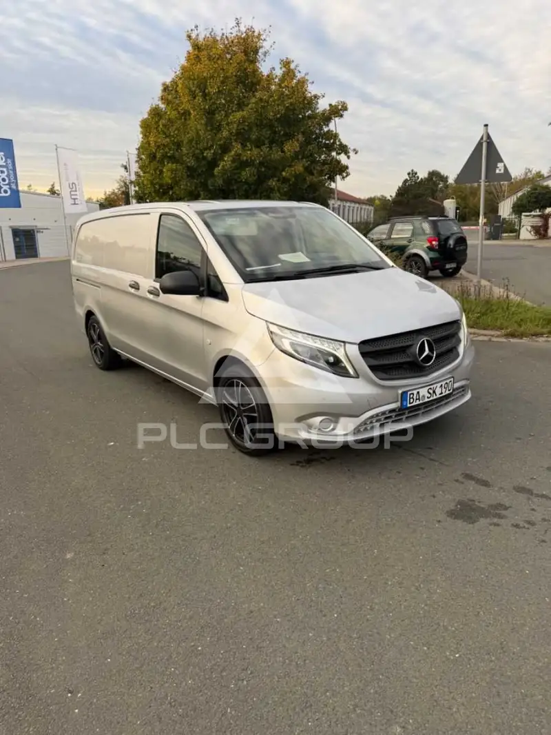 2016 Mercedes Benz Vito