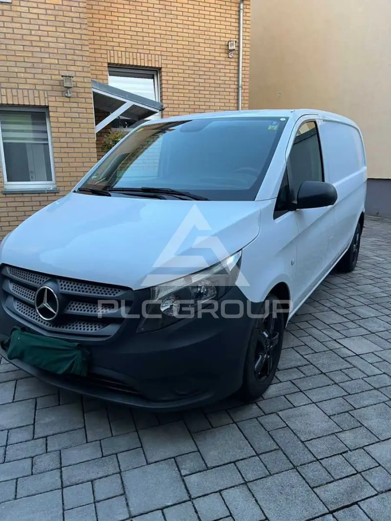 2016 Mercedes Benz Vito