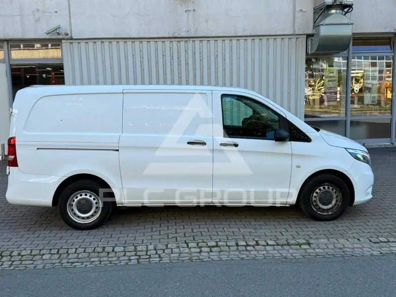 2016 Mercedes Benz Vito