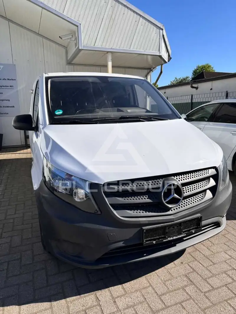 2016 Mercedes Benz Vito