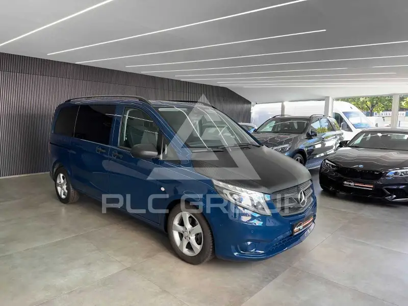 2016 Mercedes Benz Vito