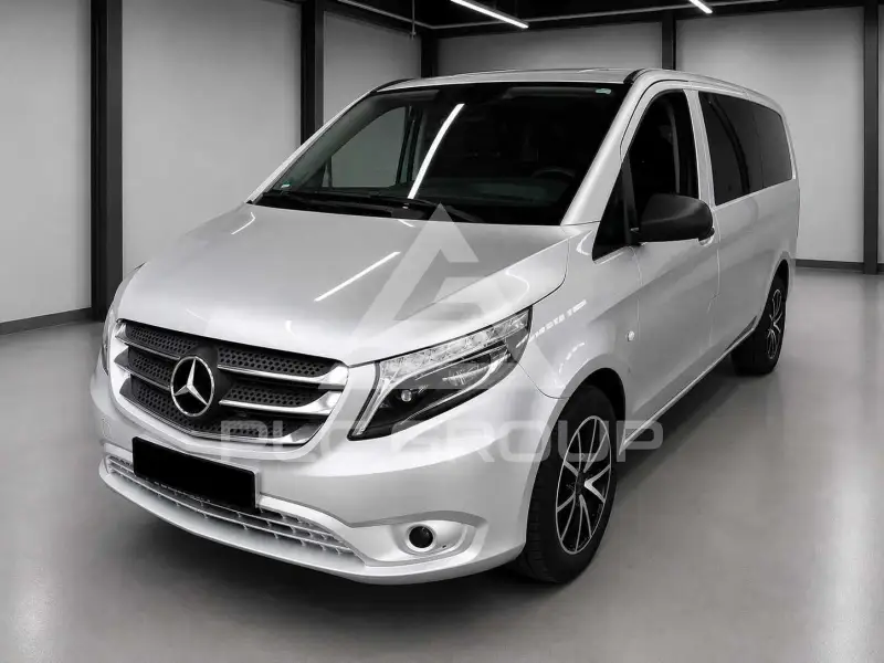 2016 Mercedes Benz Vito
