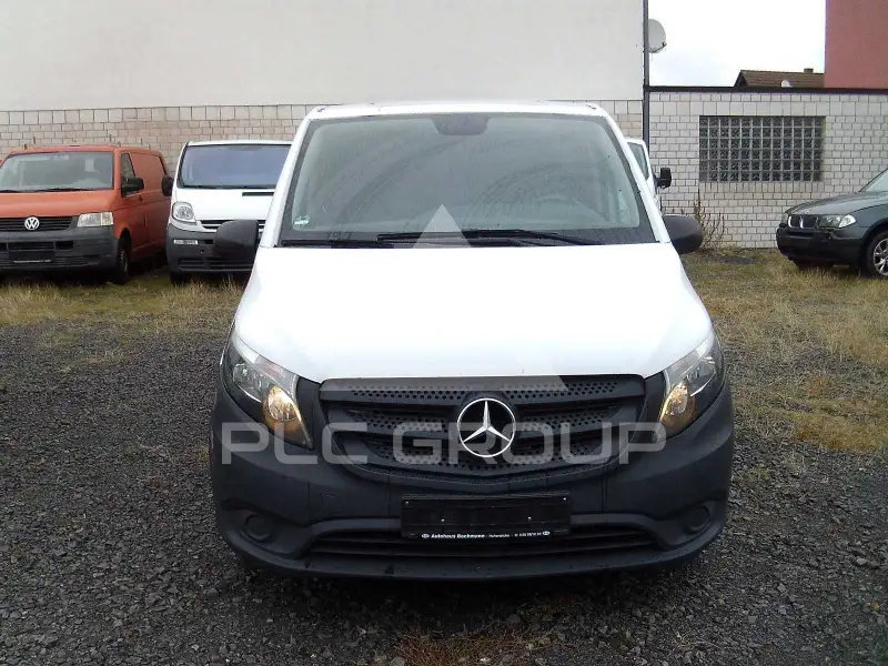 2016 Mercedes Benz Vito