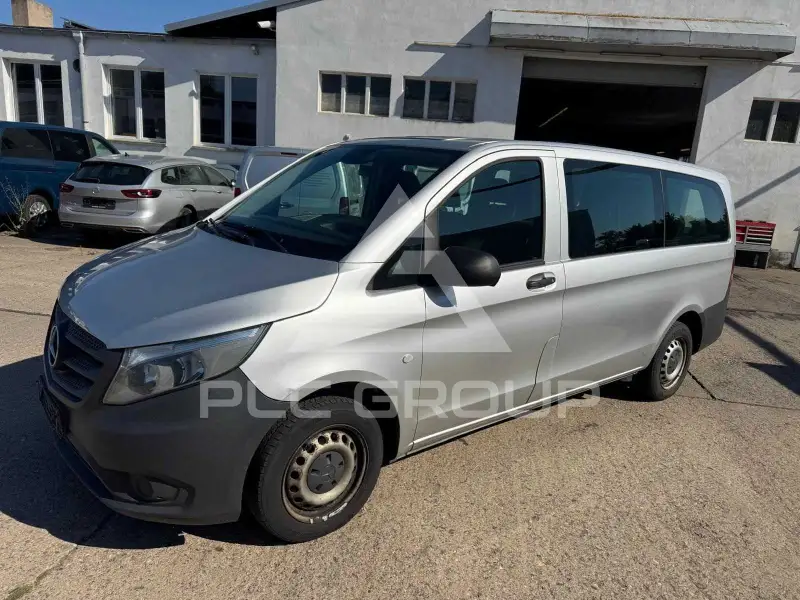 2016 Mercedes Benz Vito