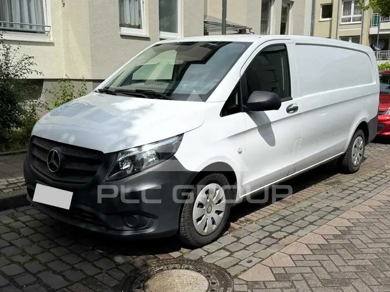 2016 Mercedes Benz Vito