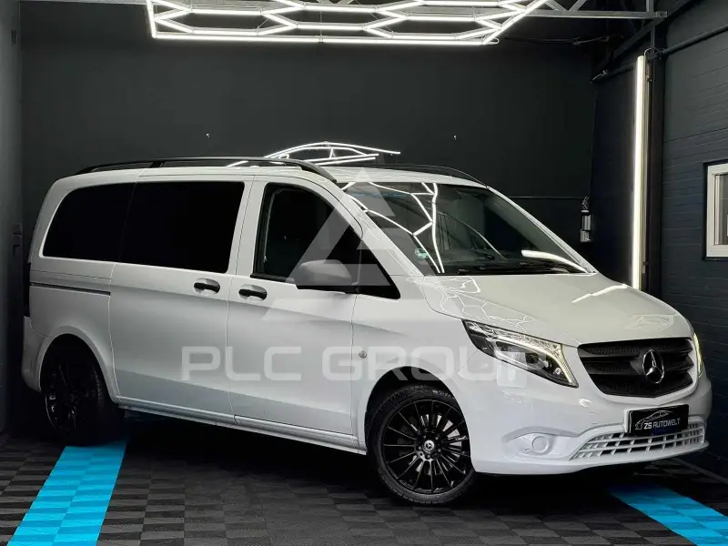 2016 Mercedes Benz Vito