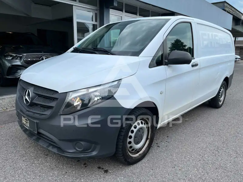 2016 Mercedes Benz Vito