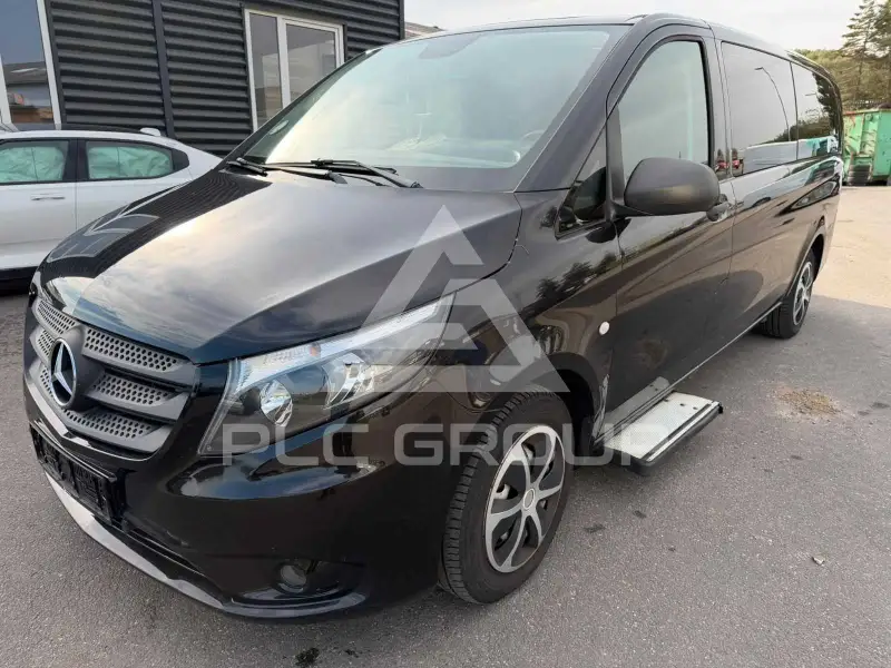 2016 Mercedes Benz Vito