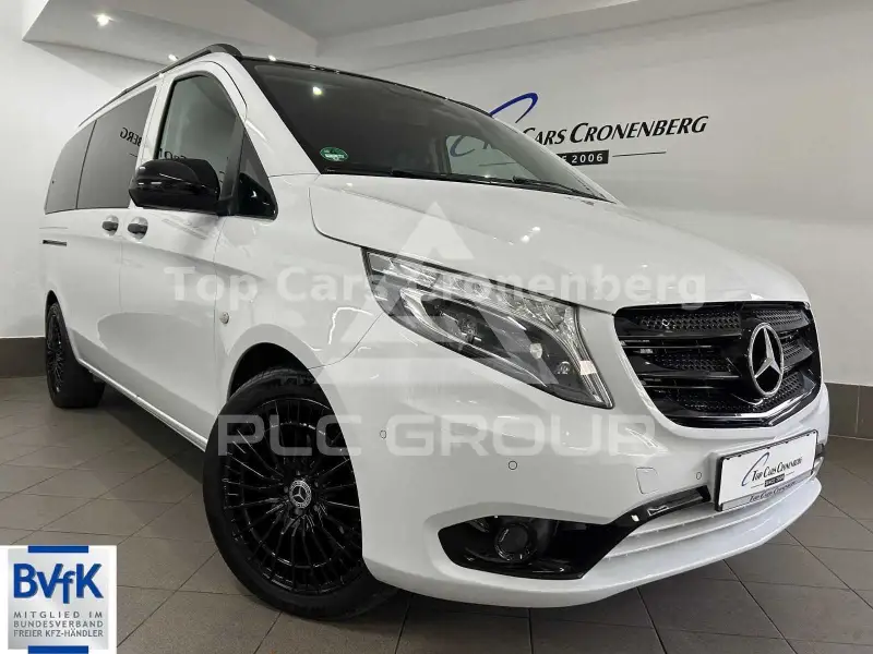2016 Mercedes Benz Vito