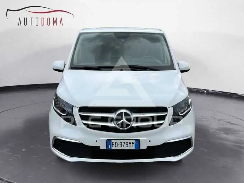 2016 Mercedes Benz Vito