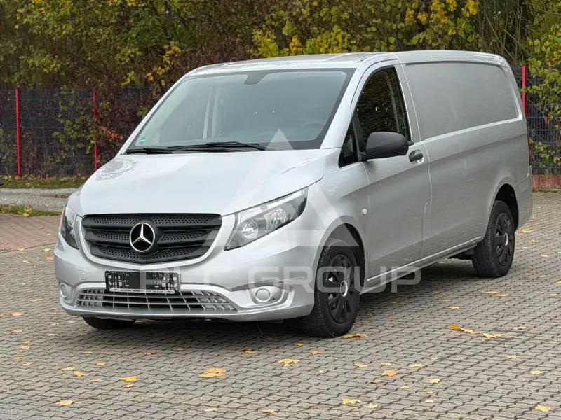 2016 Mercedes Benz Vito