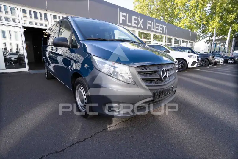2016 Mercedes Benz Vito