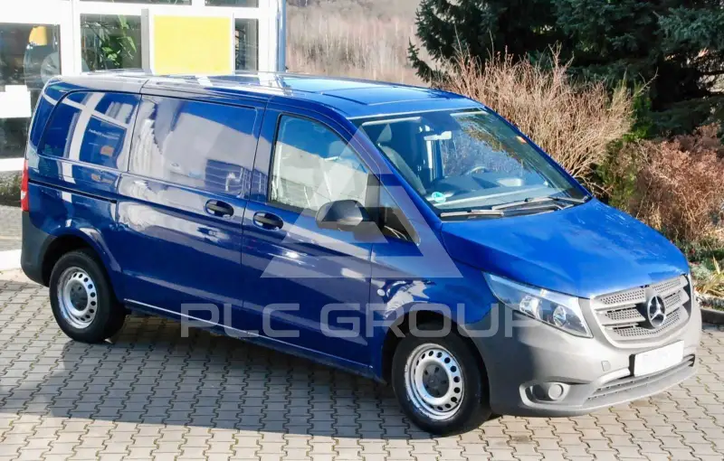 2016 Mercedes Benz Vito
