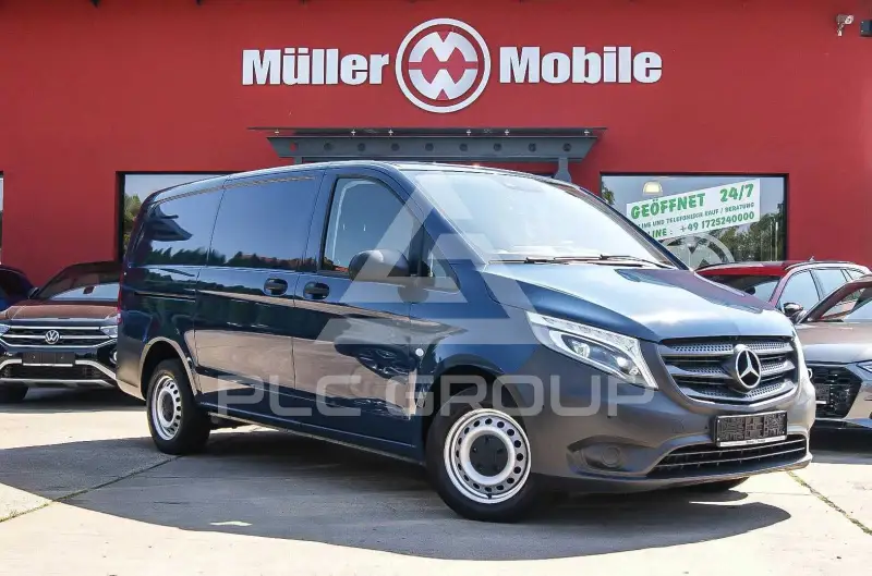 2016 Mercedes Benz Vito