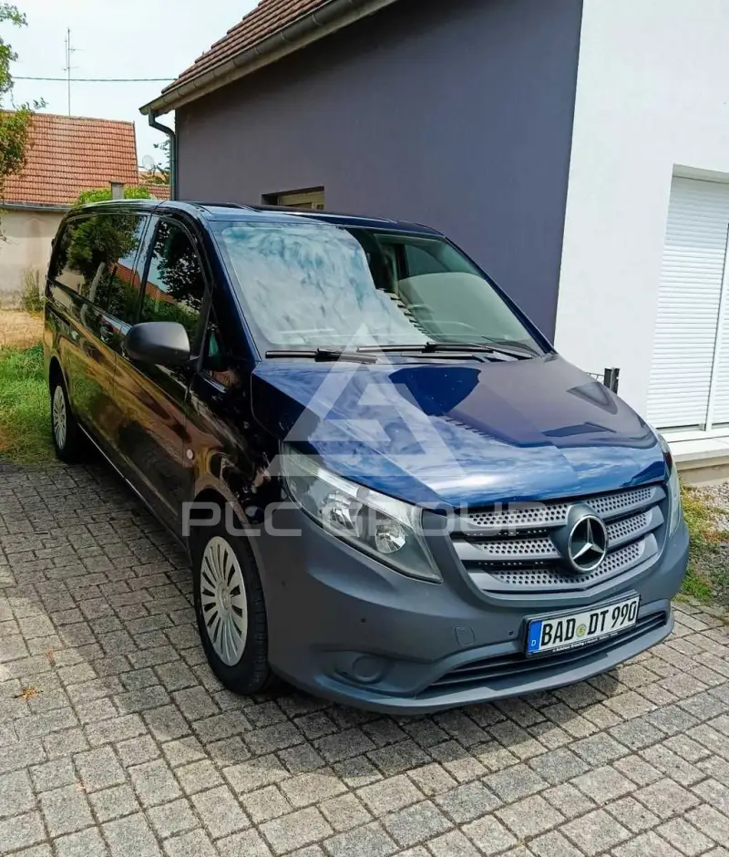 2016 Mercedes Benz Vito