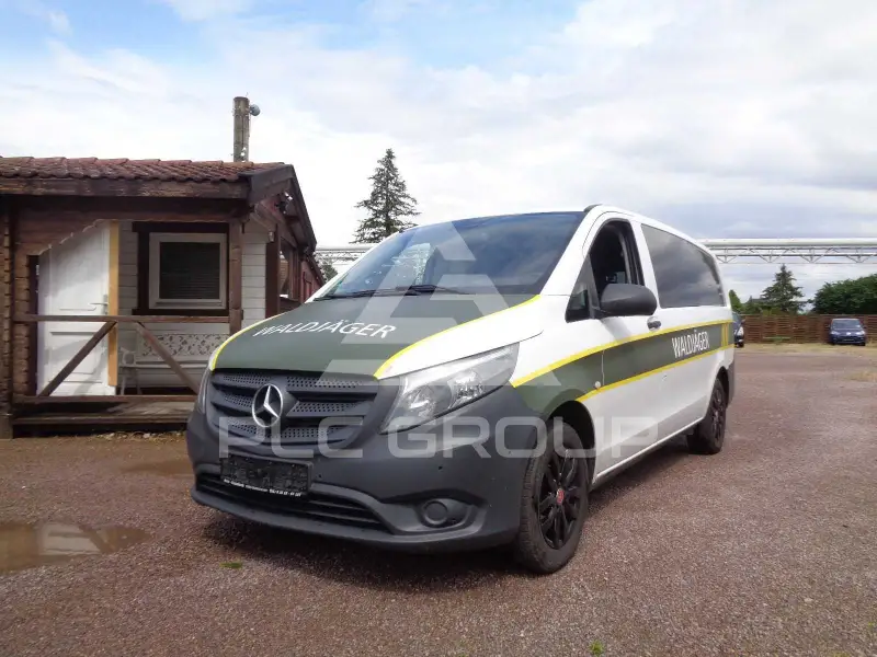 2016 Mercedes Benz Vito