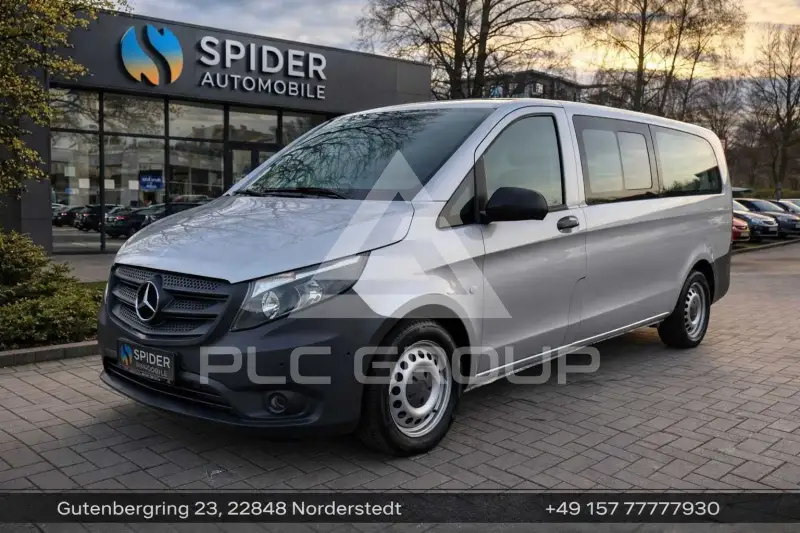 2016 Mercedes Benz Vito