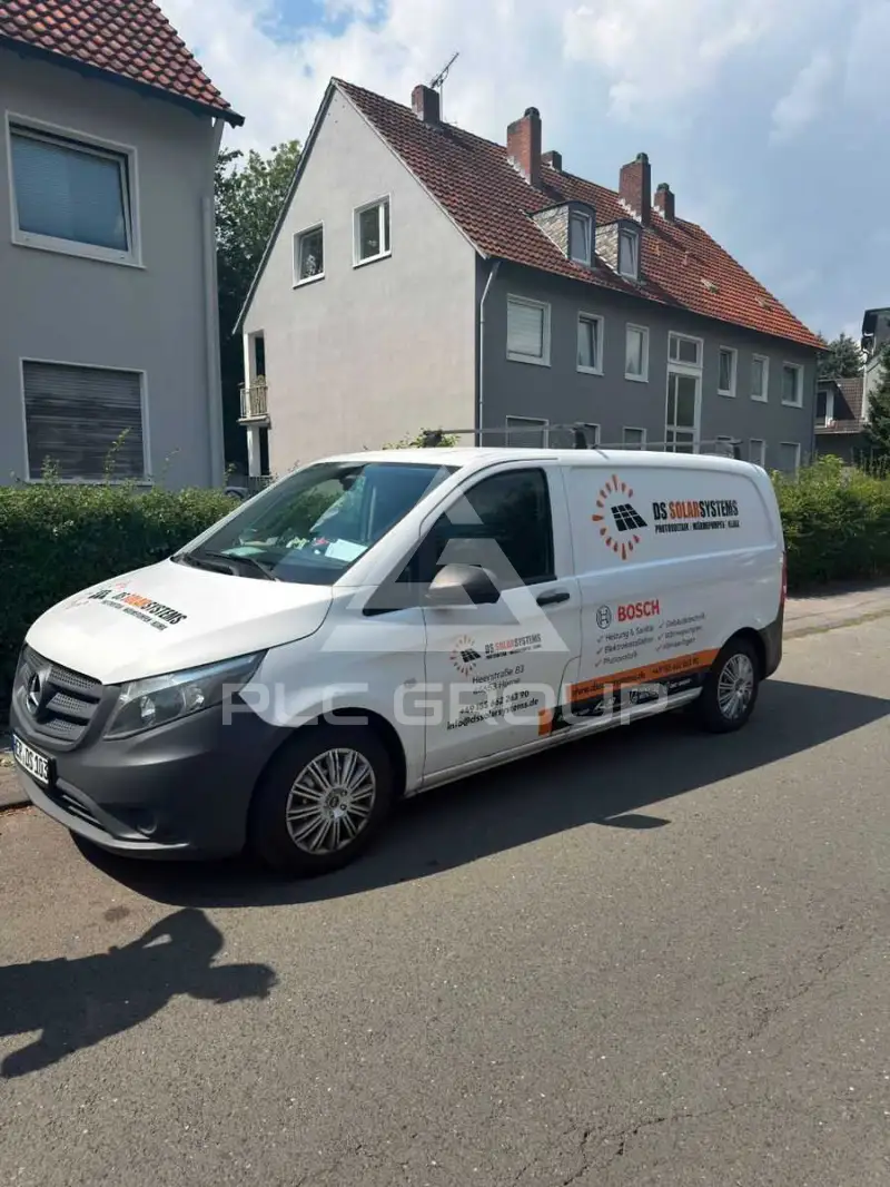 2016 Mercedes Benz Vito