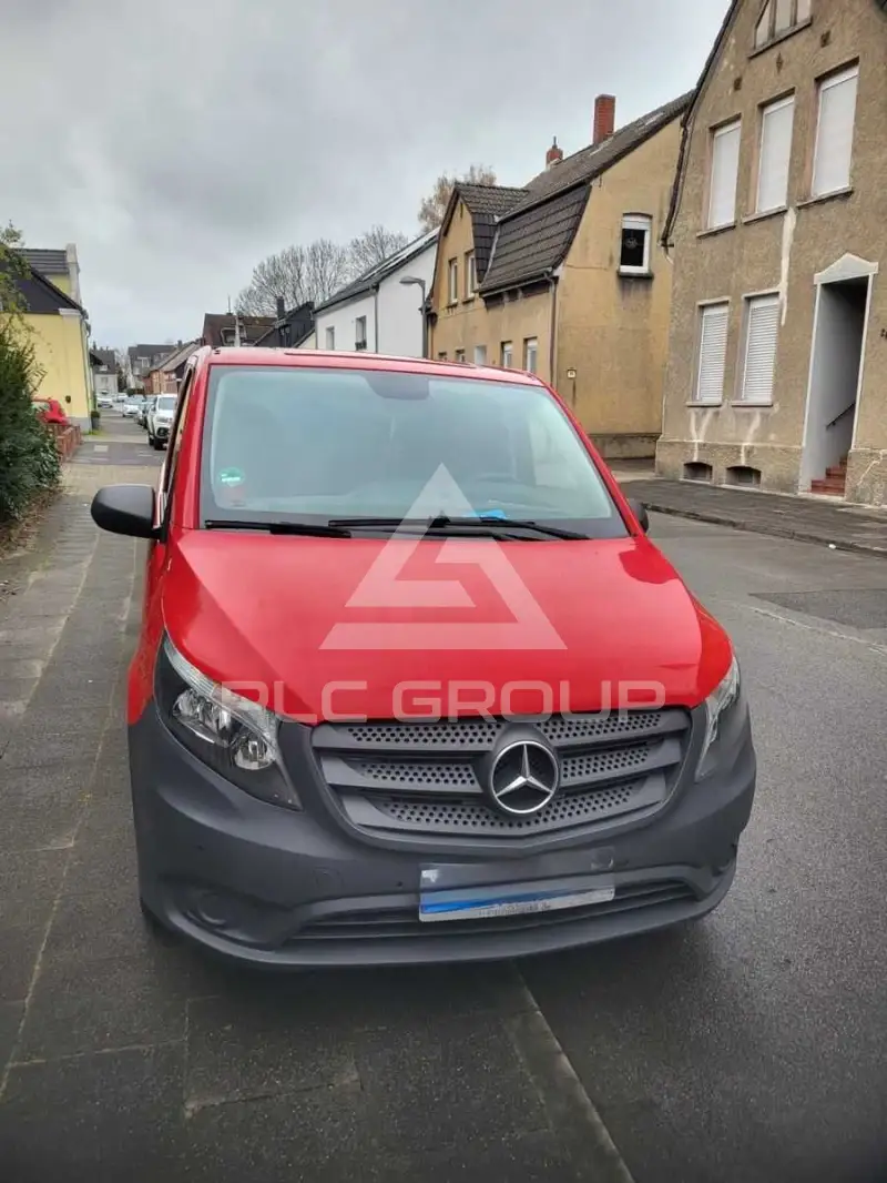2016 Mercedes Benz Vito