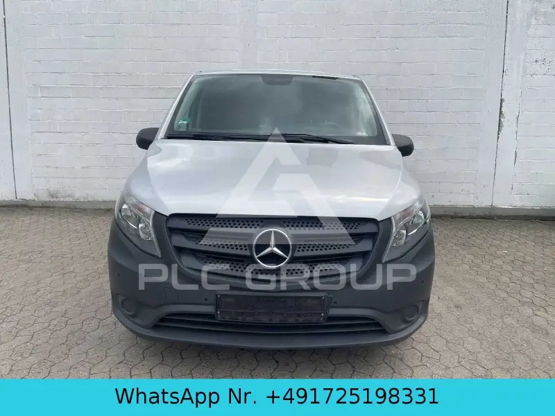 2016 Mercedes Benz Vito