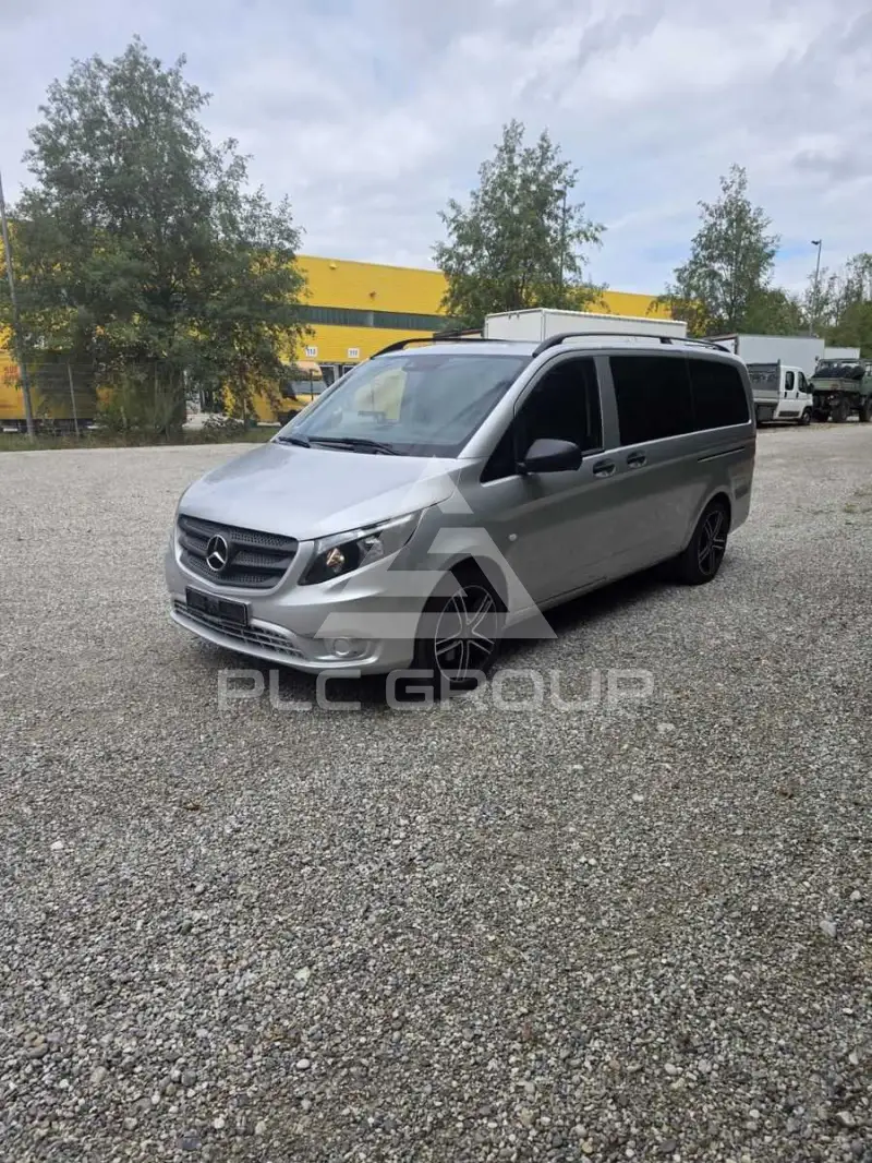 2016 Mercedes Benz Vito