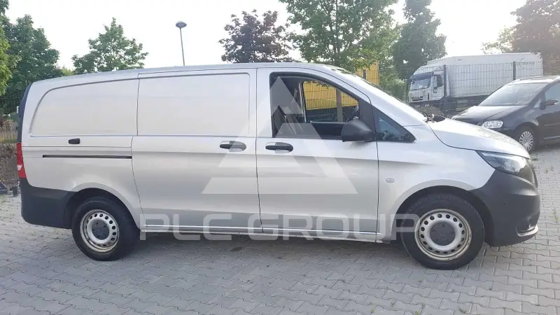 2016 Mercedes Benz Vito