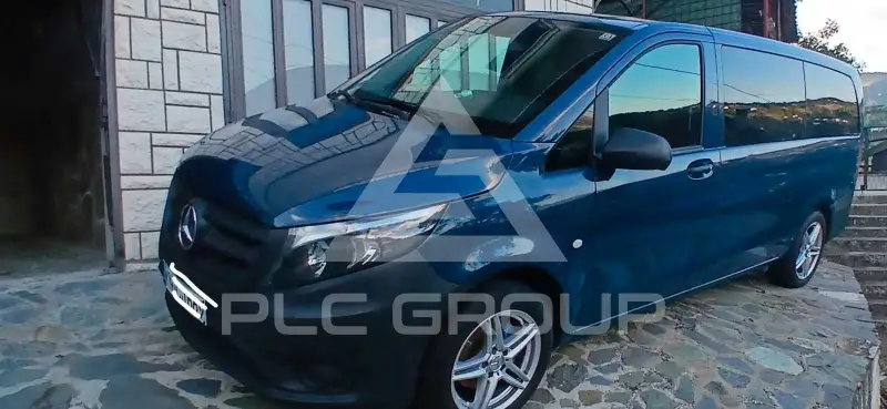 2016 Mercedes Benz Vito