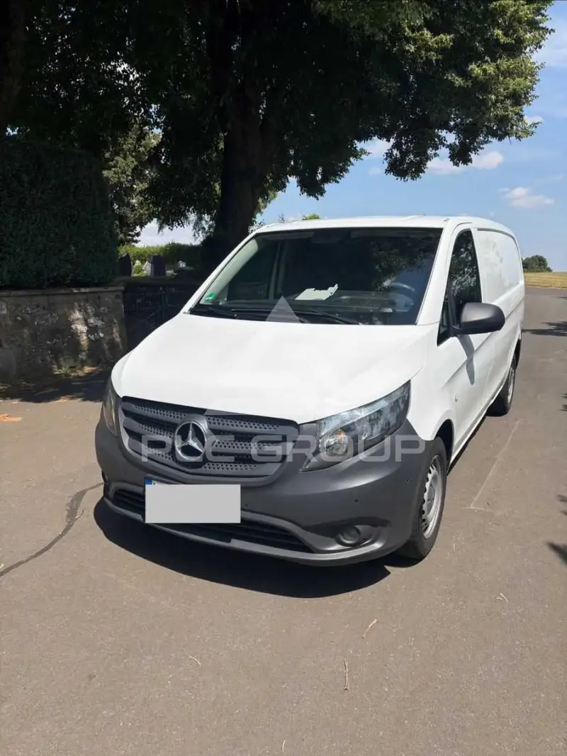2016 Mercedes Benz Vito