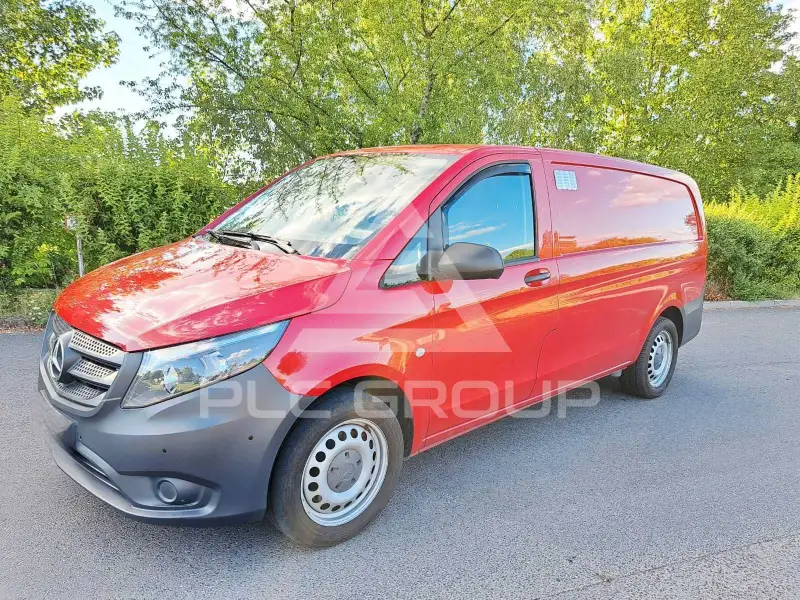 2016 Mercedes Benz Vito