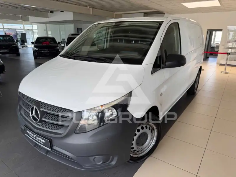 2016 Mercedes Benz Vito