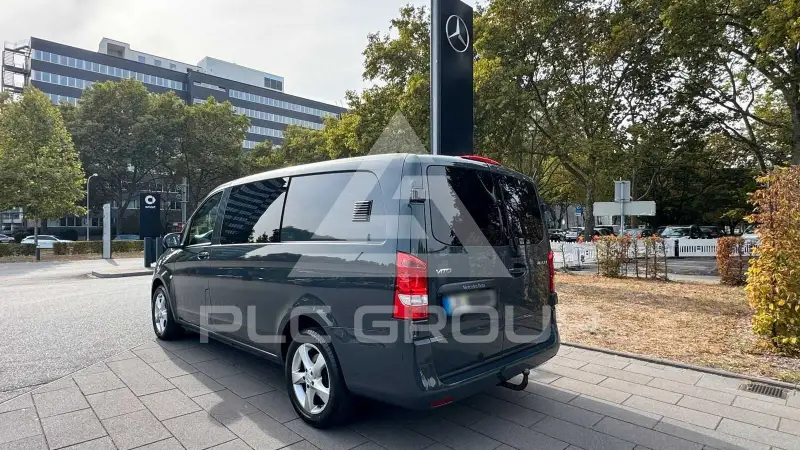 2016 Mercedes Benz Vito