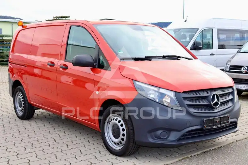 2016 Mercedes Benz Vito