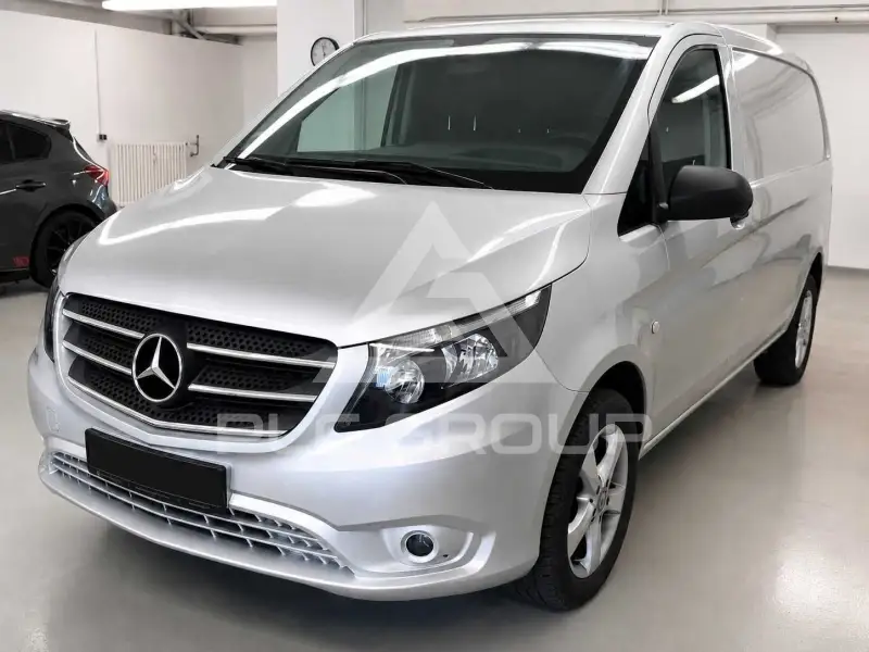 2016 Mercedes Benz Vito